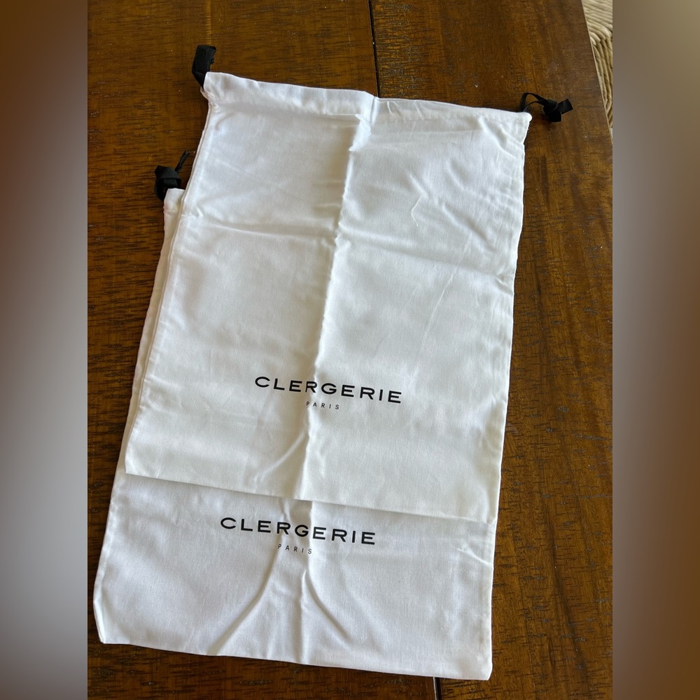 Clergerie shoe bags